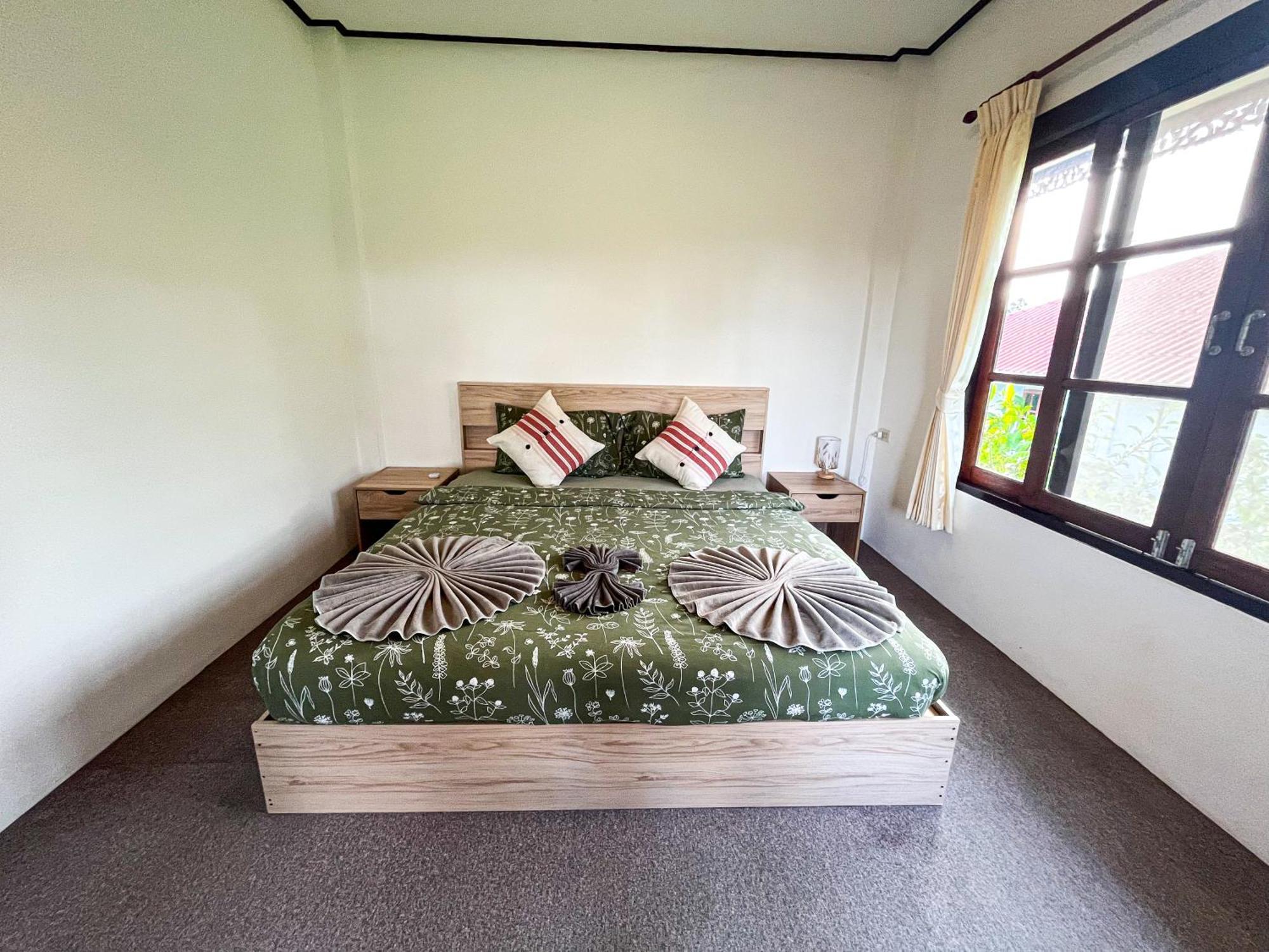 Amy Village Garden Resort Lamai Beach  Exterior foto