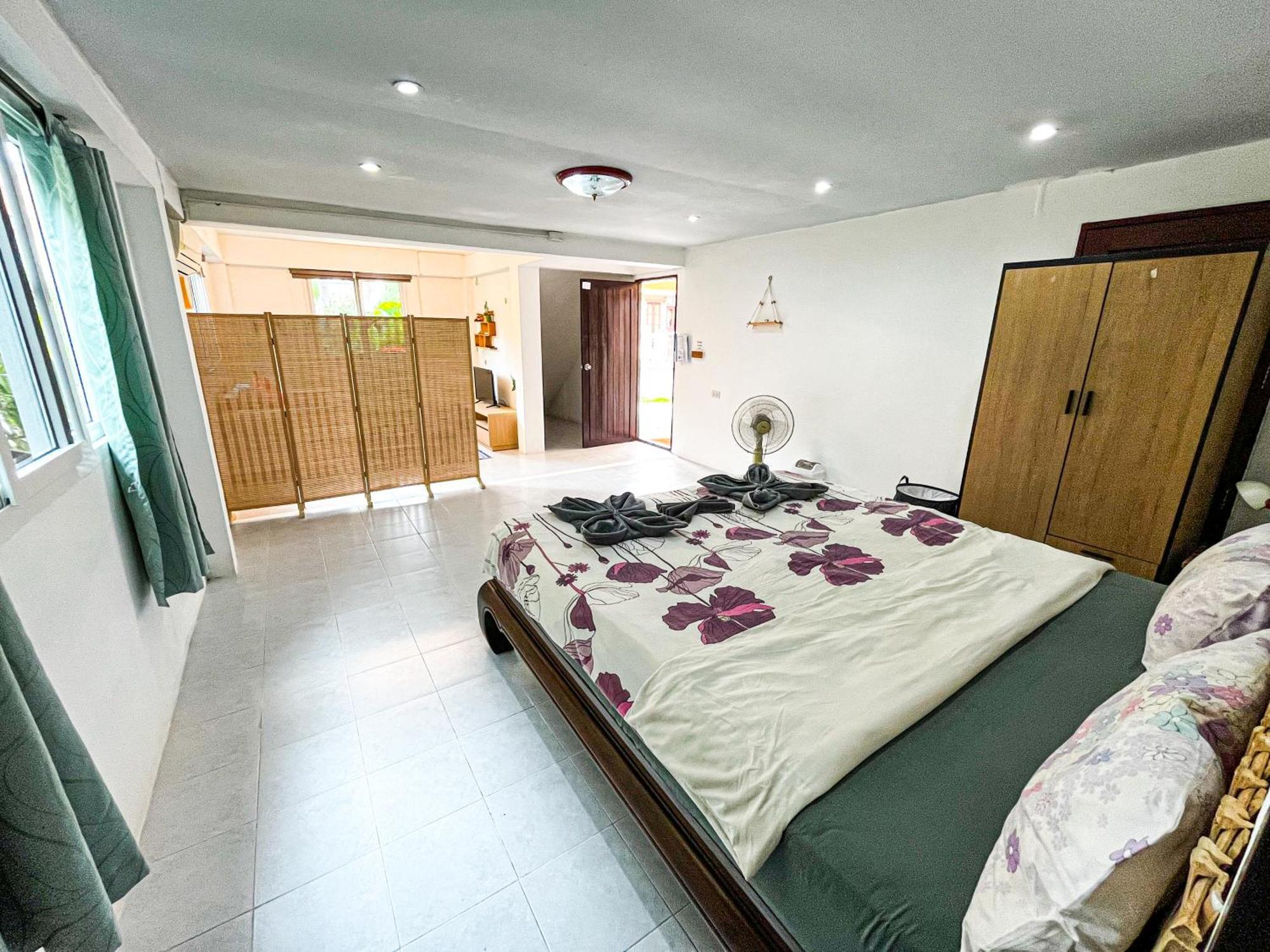 Amy Village Garden Resort Lamai Beach  Exterior foto