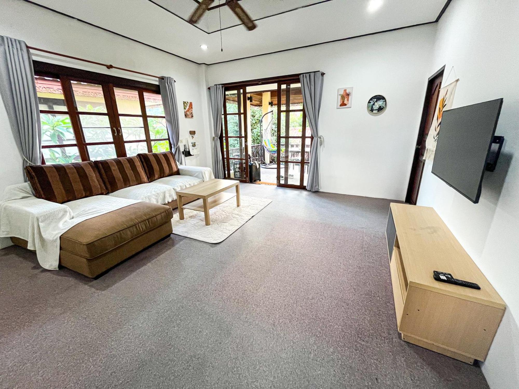 Amy Village Garden Resort Lamai Beach  Exterior foto