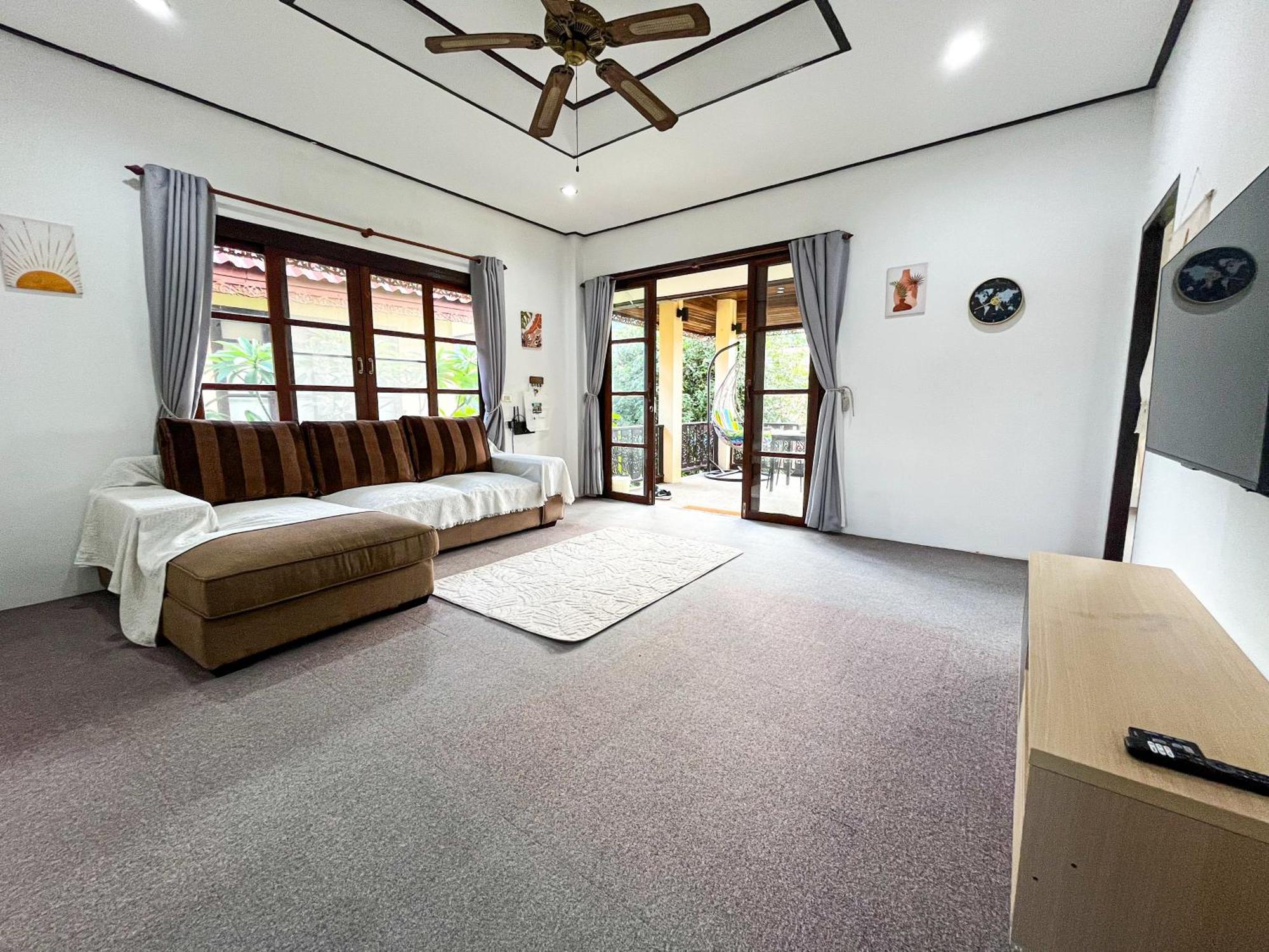Amy Village Garden Resort Lamai Beach  Exterior foto